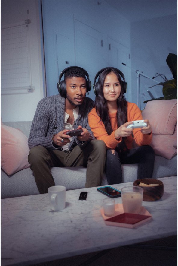 Microsoft Xbox Wireless Controller Uyumlu 9. Nesil Beyaz - Resim 2