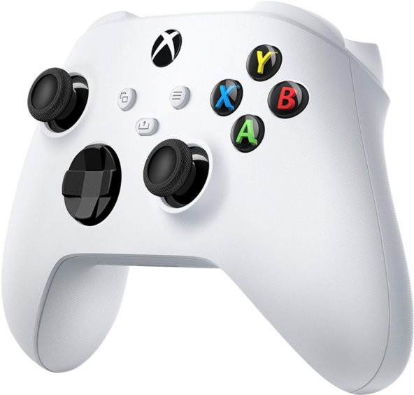 Microsoft Xbox Wireless Controller Uyumlu 9. Nesil Beyaz - Resim 3