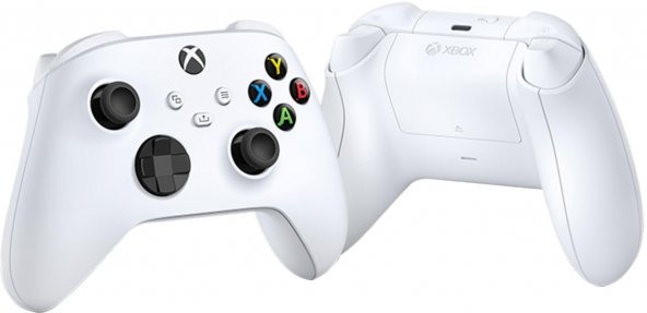 Microsoft Xbox Wireless Controller Uyumlu 9. Nesil Beyaz - Resim 4