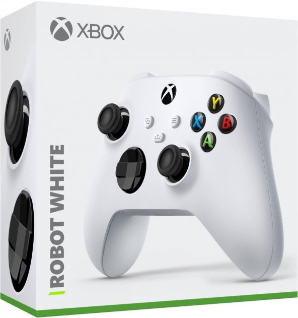 Microsoft Xbox Wireless Controller Uyumlu 9. Nesil Beyaz - Resim 5