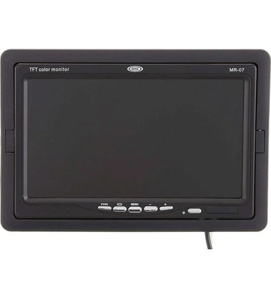 Rose Mr-07 - 7 İnç Tft Lcd Monitör - 1