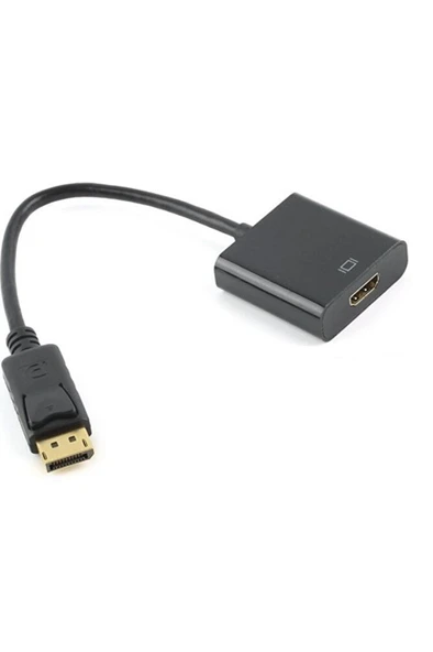 Ag Displayport To Hdmi Çevirici Adaptör Kablosu Converter Cable - 1