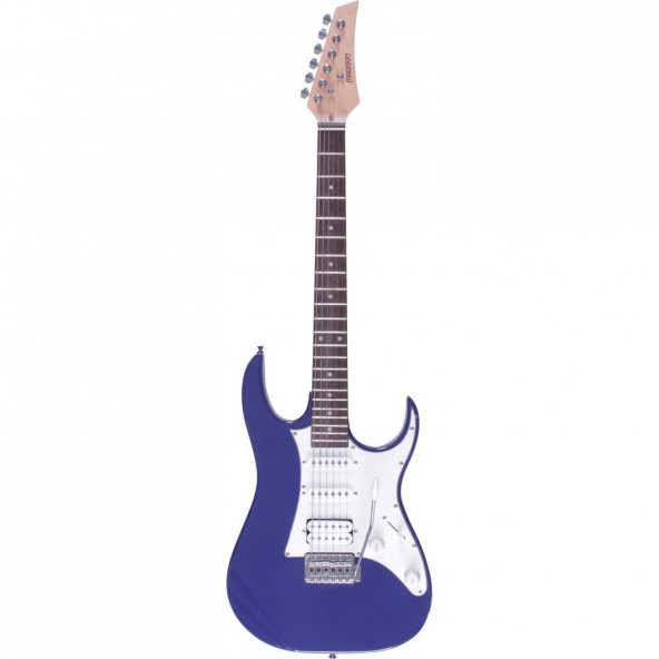Madison MEG-BL Mavi Elektro Gitar - 2