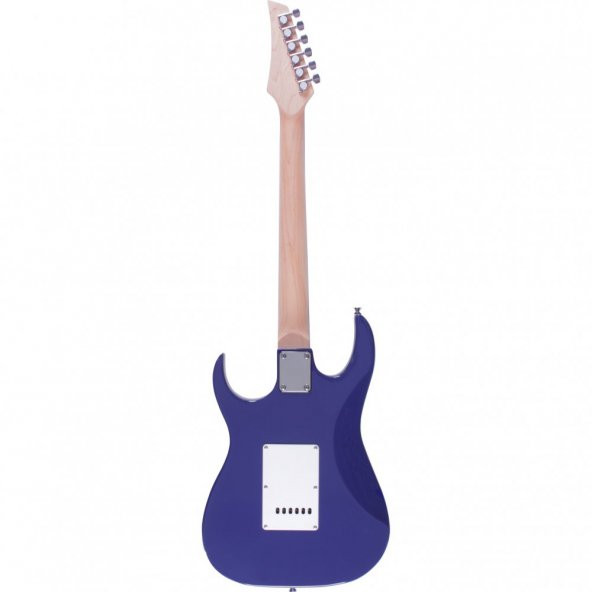 Madison MEG-BL Mavi Elektro Gitar - 3