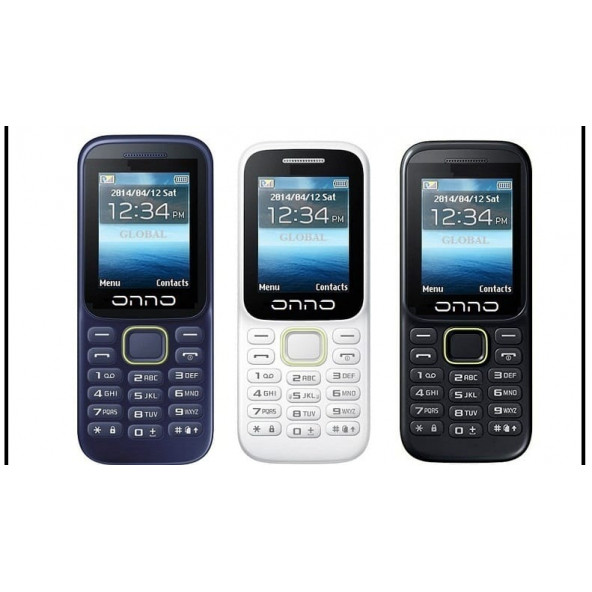 ONNO B310 TUŞLU ASKER TELEFONU - 2