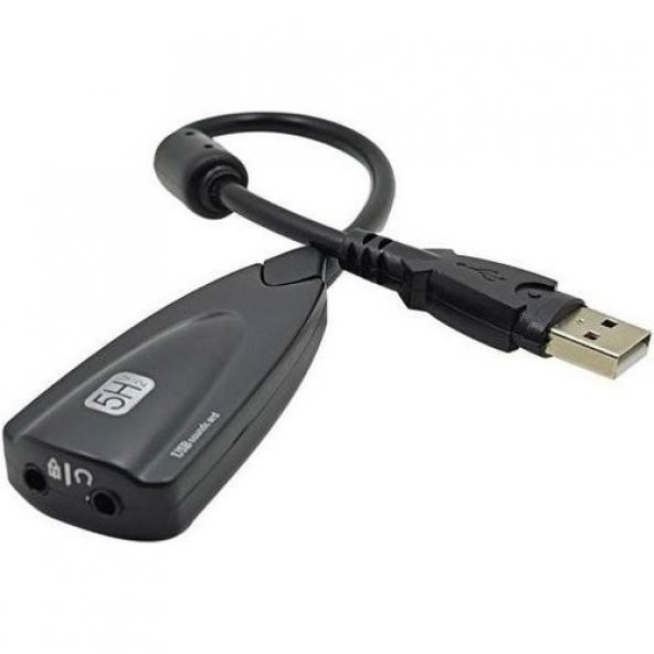 Class BM-031 USB 2.0 Ses Kartı 7.1 Ch