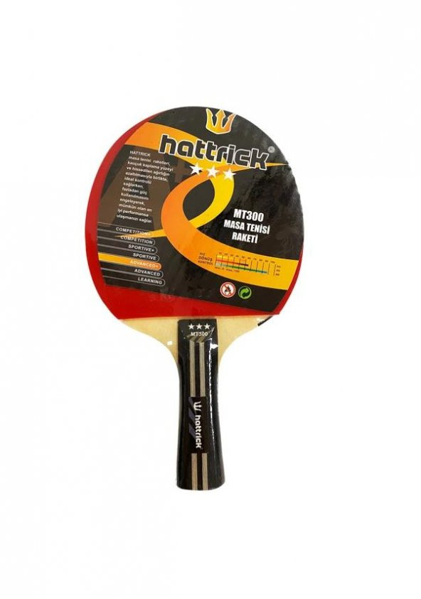 Hattrick MT300 Masa Tenisi Raketi TM029711