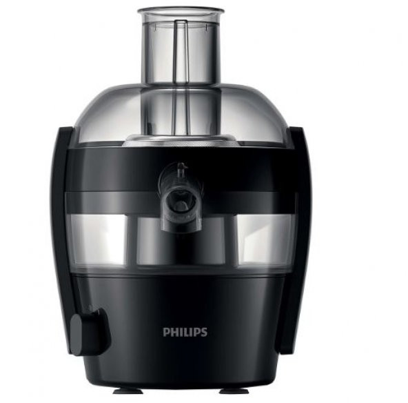 Philips HR1832/00 Avance Collection Siyah 500 W Katı Meyve Sıkacağı