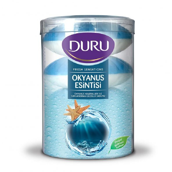 Duru Fresh 4X100 Gr Oyanus Tazeliği