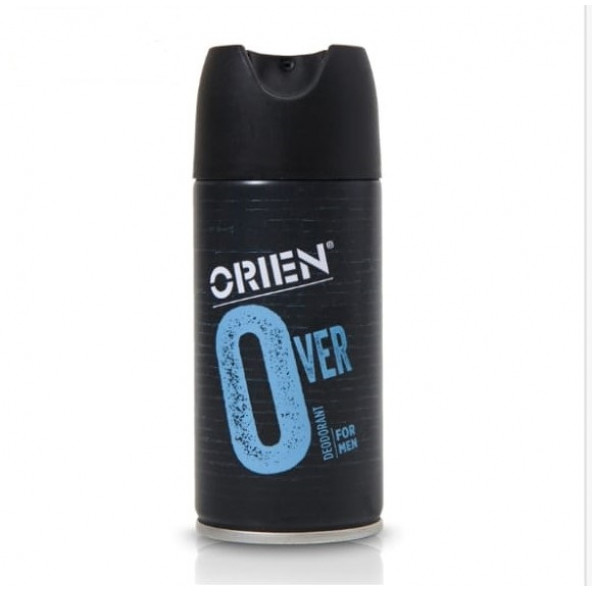 Orien Over Erkek Deodorant Sprey 150 ML