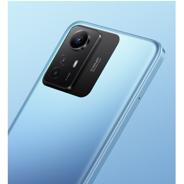 Xiaomi Redmi Note 12s 8+3GB + 256GB Mavi Cep Telefonu