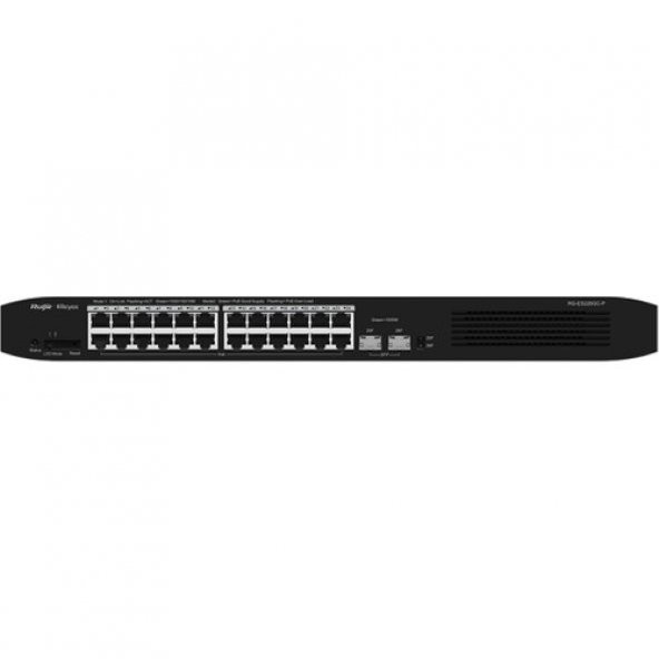 Ruıjıe RG-ES226GC-P 24 x 24 Poe 10/100/1000 Yönetilebilir 4 x Sfp Port Managed Switch