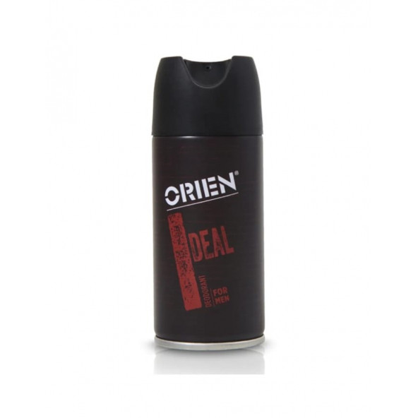 Orien Ideal Erkek Deodorant Sprey 150 ML