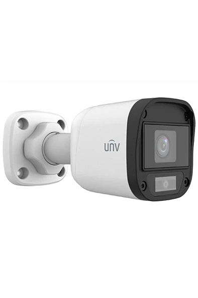 Univiz Uac-b112-af28 2mp 2.8mm Sabit Lens Ir Bullet Ahd Kamera - Resim 2