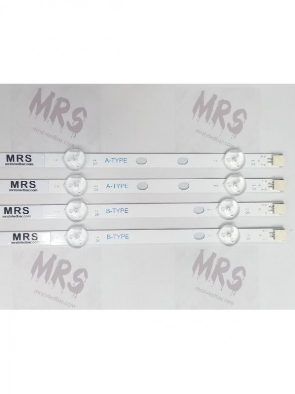 VESTEL 43 DRT UHD A-TYPE, VESTEL 43 DRT UHD B-TYPE, VES430QNDL-2D-U11, 43UA8900 - Resim 2