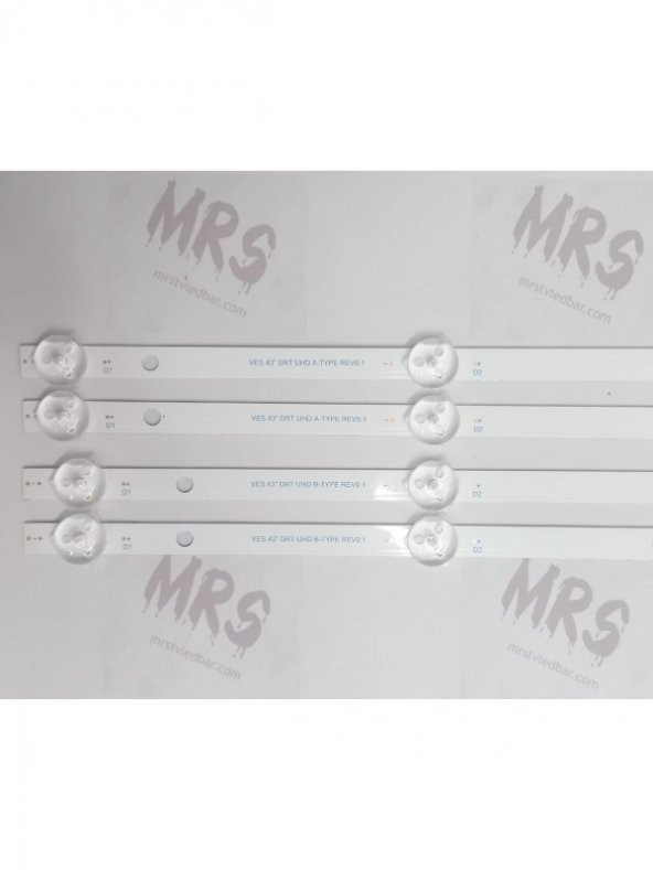 VESTEL 43 DRT UHD A-TYPE, VESTEL 43 DRT UHD B-TYPE, VES430QNDL-2D-U11, 43UA8900 - Resim 3