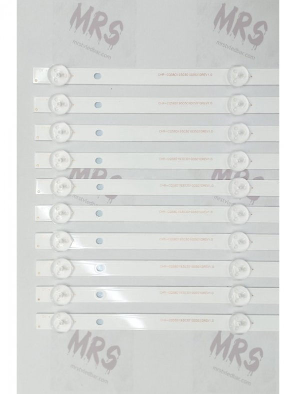 ONVO OV58350, NORDMENDE NM58350, CRH-CQ58D193030100501D, REV1.0 ,. L05Y170HB5 - Resim 3