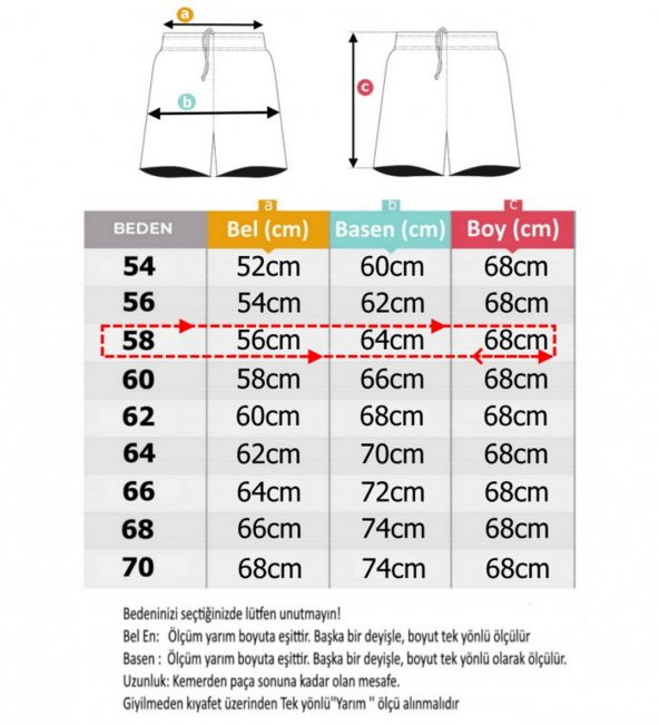 Büyük Beden Battal Boy Erkek Şort Dekons Ekose Haki-Kahve - 5