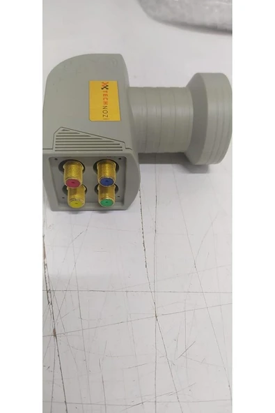 4lü Quattro LNB ZM-700 ürün görseli