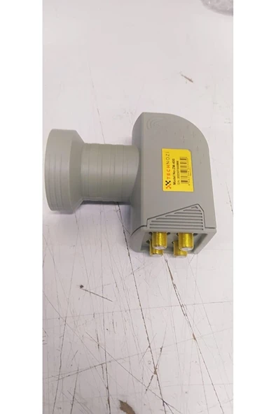 4lü Quard LNB ZM-400 - Resim 2