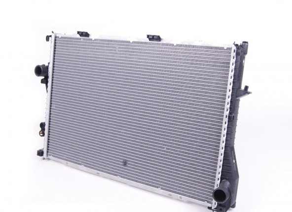 BMW E38 VE E39 M52 M60 M62 M73 MOTOR KYBURG RADYATÖR 17111702969 - Resim 2