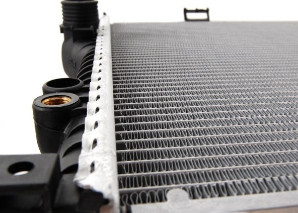 BMW E38 VE E39 M52 M60 M62 M73 MOTOR KYBURG RADYATÖR 17111702969 - Resim 4