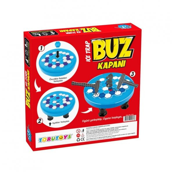 Toru Buz Kapanı Oyunu - 2