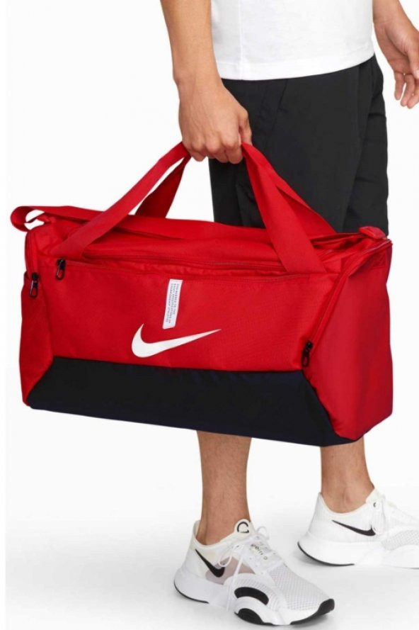 Nike Nk Acdmy Team S Duff Unisex Siyah Futbol Spor Çanta CU8097-657 - 1