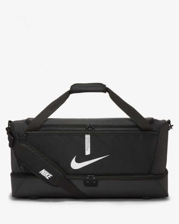 Nike Academy Team Sert Futbol Spor Çantası Büyük Boy 59 L CU8087-010 - 1