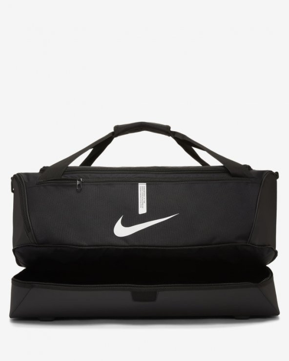 Nike Academy Team Sert Futbol Spor Çantası Büyük Boy 59 L CU8087-010 - 5