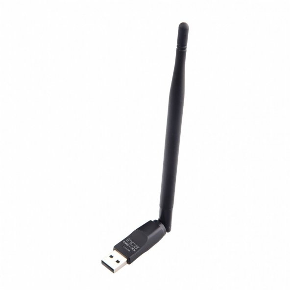Inca IUWA-150TX 150 Mbps Yüksek Hız Tek Anten Kablosuz Adaptör - 2