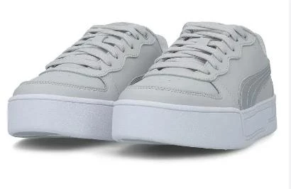 Puma Skye Gri Kadın Spor Ayakkabı 37476408 m-23 - 3