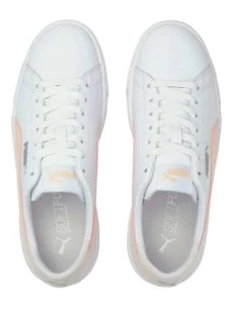 Puma Serve Pro Lite Beyaz Unisex Kadın Spor Ayakkabı 37490206 M-24 - 3