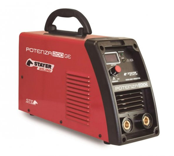 Stayer Potenza 200 İnverter Kaynak Makinesi