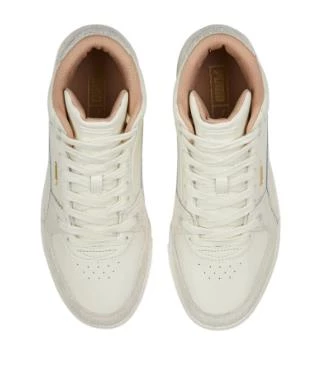 Puma Ca Pro Mid Prm Unisex Beyaz Spor Ayakkabı 39013402 M-21 - 3