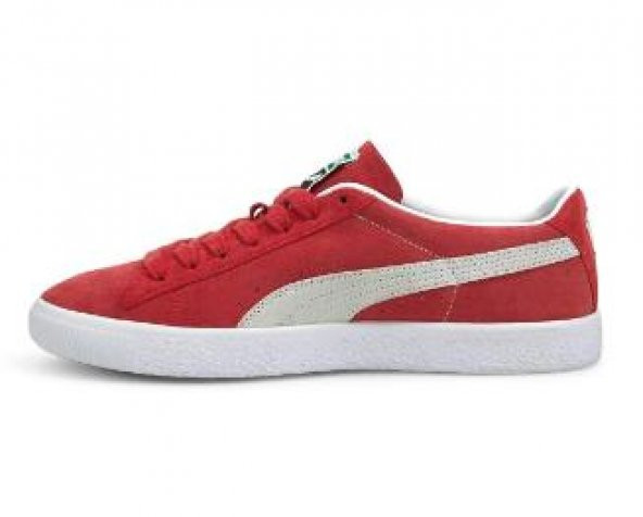 Puma Suede Vtg Kelly Kırmızı Erkek Spor AYAKKABI 37492106 M-22 - 2