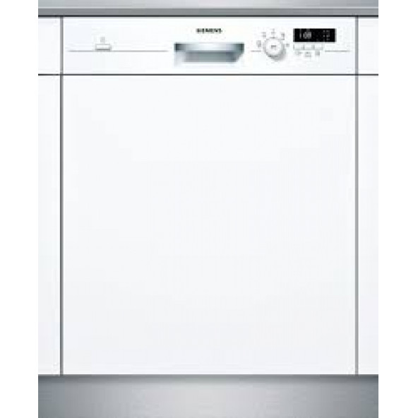 Siemens SN515W01DT 5 Programlı Ankastre Bulaşık Makinesi