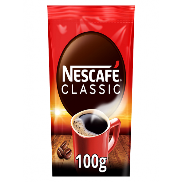 NESCAFE CLASSİC 100 GR