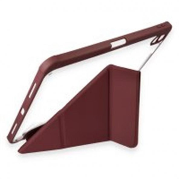 Peeq iPad 2022 10.9 10.nesil Kalemlikli Tri Folding Smart Katlanabilir Standlı 360 Tam Koruma - 3