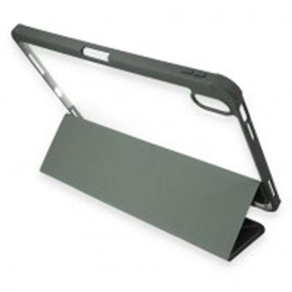 Peeq iPad 2022 10.9 10.nesil Kalemlikli Tri Folding Smart Katlanabilir Standlı 360 Tam Koruma - 9