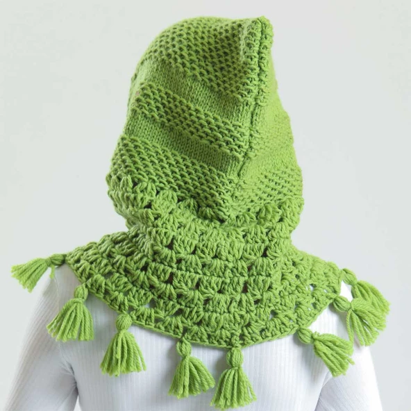 Etrofil Vintage Organic 75180 Pale Grey - Resim 4