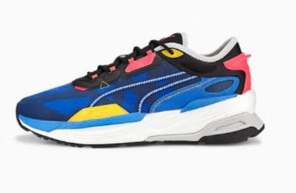 Puma Extent Nitro Adv Bluemazing- Black 38749901 M-20 - 2