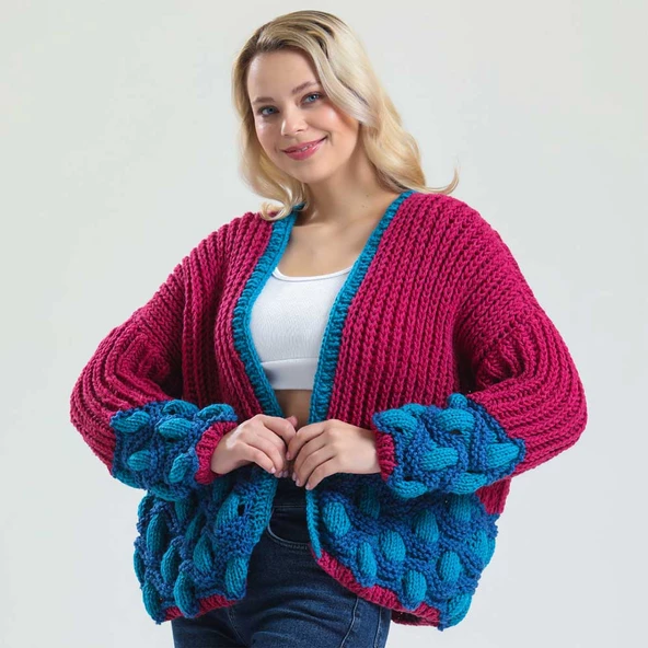 Etrofil Vintage Organic 75180 Pale Grey - Resim 3