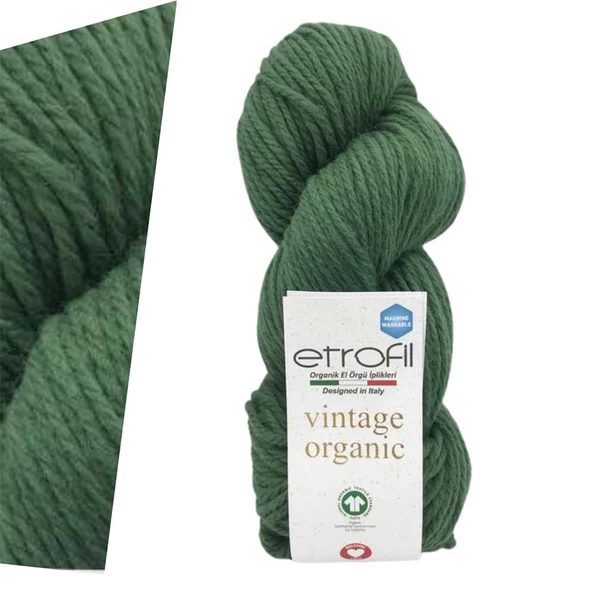 Etrofil Vintage Organic 75177 Dill ürün görseli