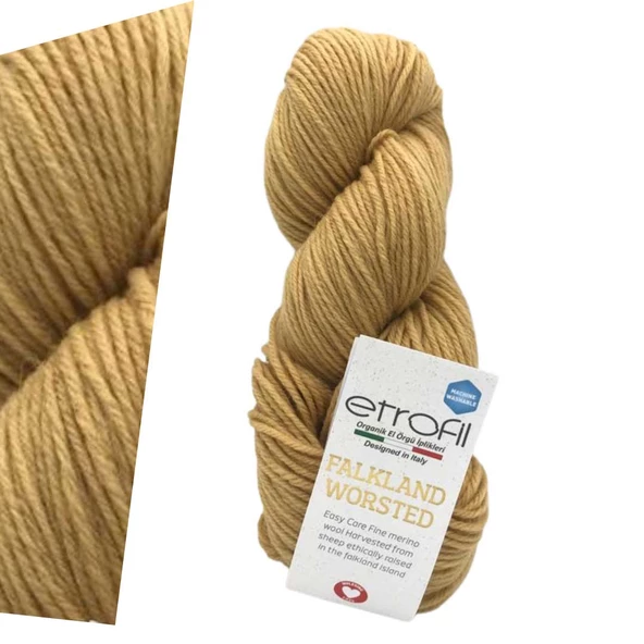 Etrofil Falkland Worsted 72129 Seaweed