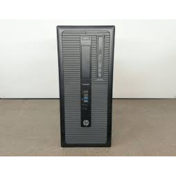 HP ProDesk 600 G1 SFF PC i3-4160 8GB 128GB SSD DVD-RW W10 Home
