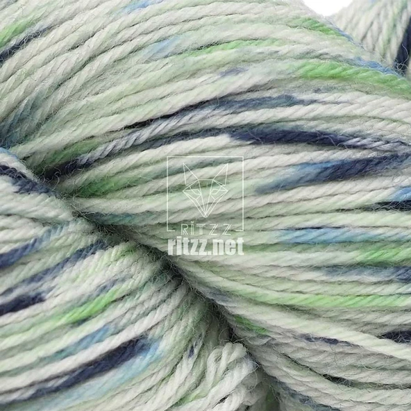 Etrofil Baby Merino EL141 Ebruli Yün İp ürün görseli 1