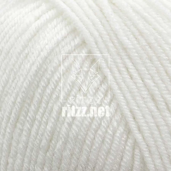 Etrofil Popstar 70187 Beyaz - Resim 2