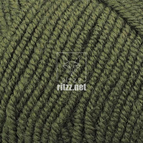 Etrofil Süperstar 74065 Haki - Resim 2