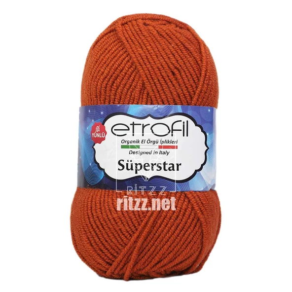 Etrofil Süperstar 72006 Taba - Resim 3